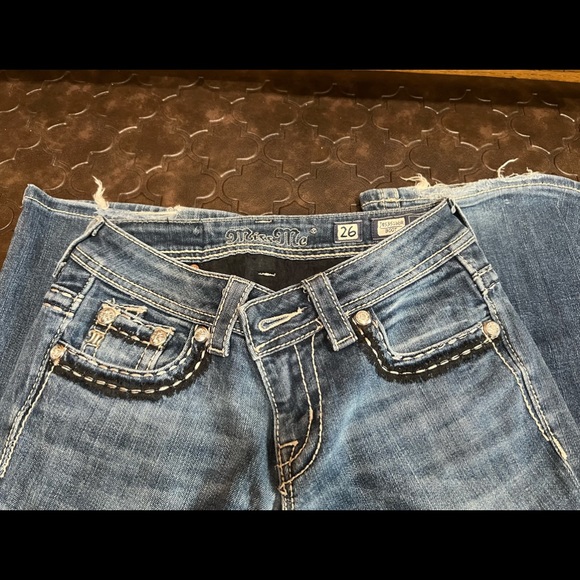 Miss me jeans - Picture 4 of 5